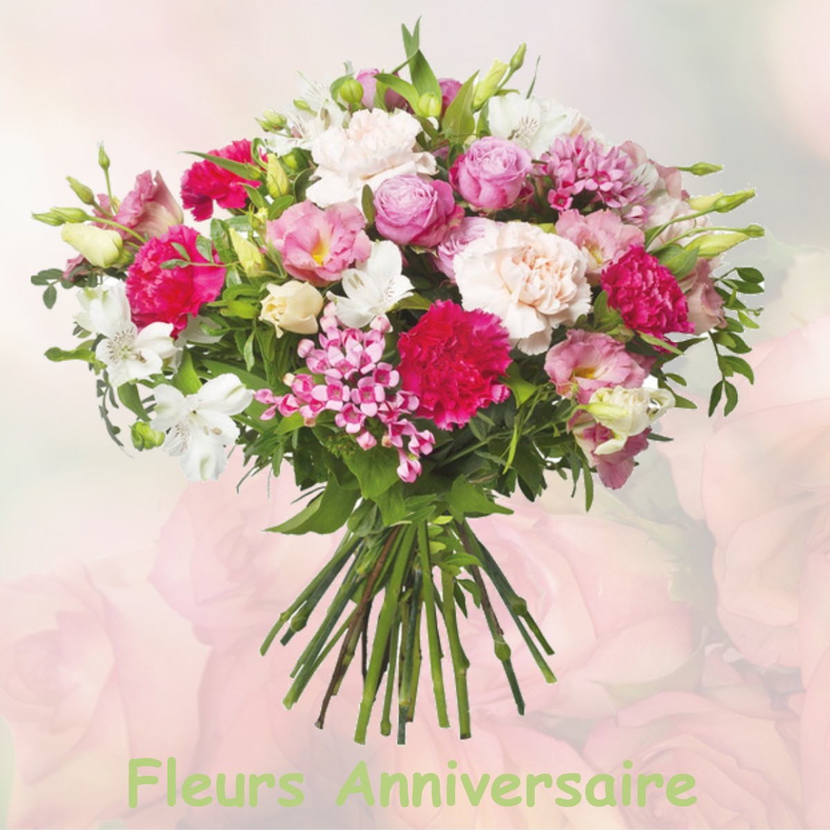 fleurs anniversaire VIEUX-CHAMPAGNE