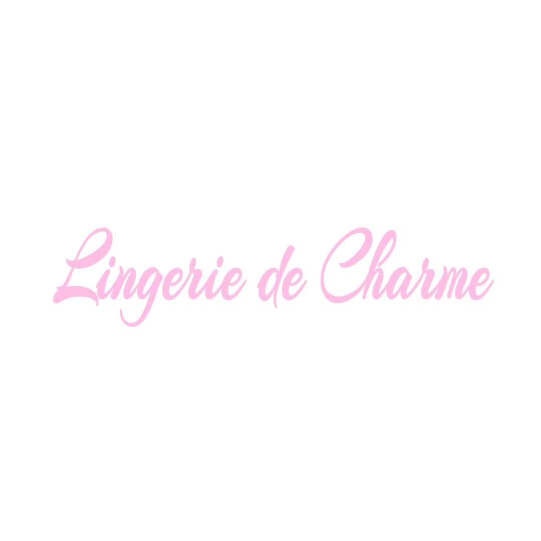 LINGERIE DE CHARME VIEUX-CHAMPAGNE